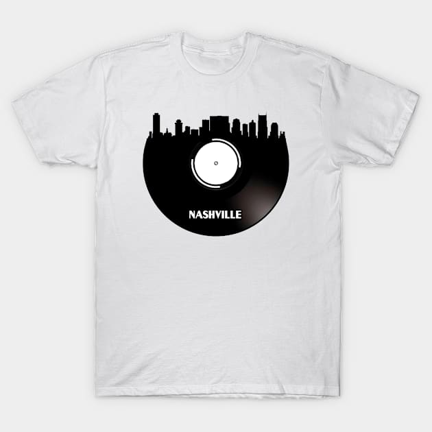 Nashville T-Shirt by Ferrazi